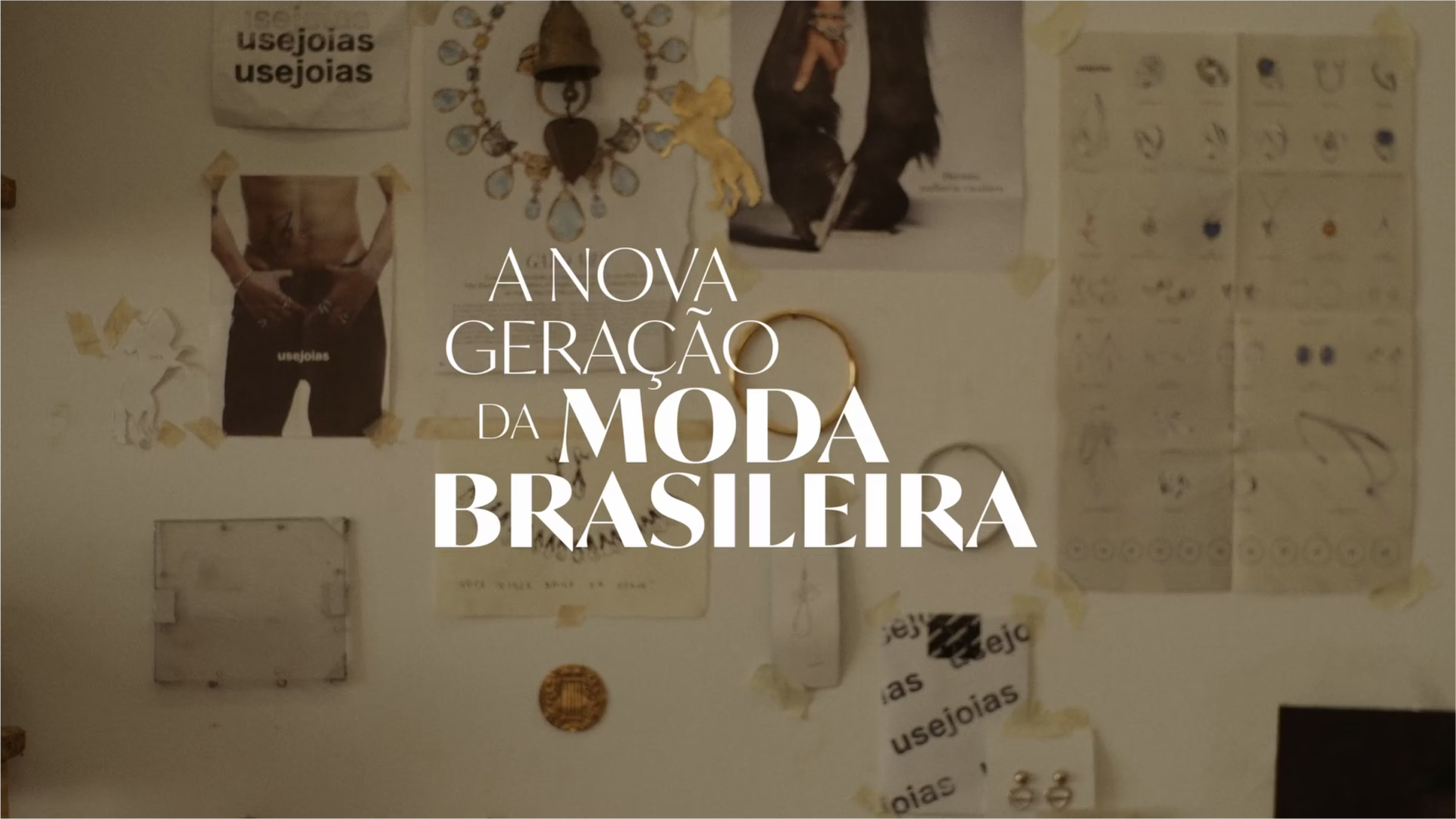 Vogue | A Nova Geração da Moda Brasileira, Ep 22 Use Joias